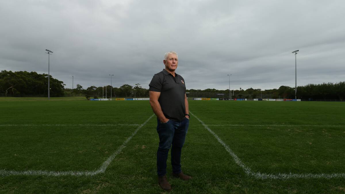 TOOHEY'S NEWS: Wartime Knights coach Rick Stone reveals what Brian Smith got right
