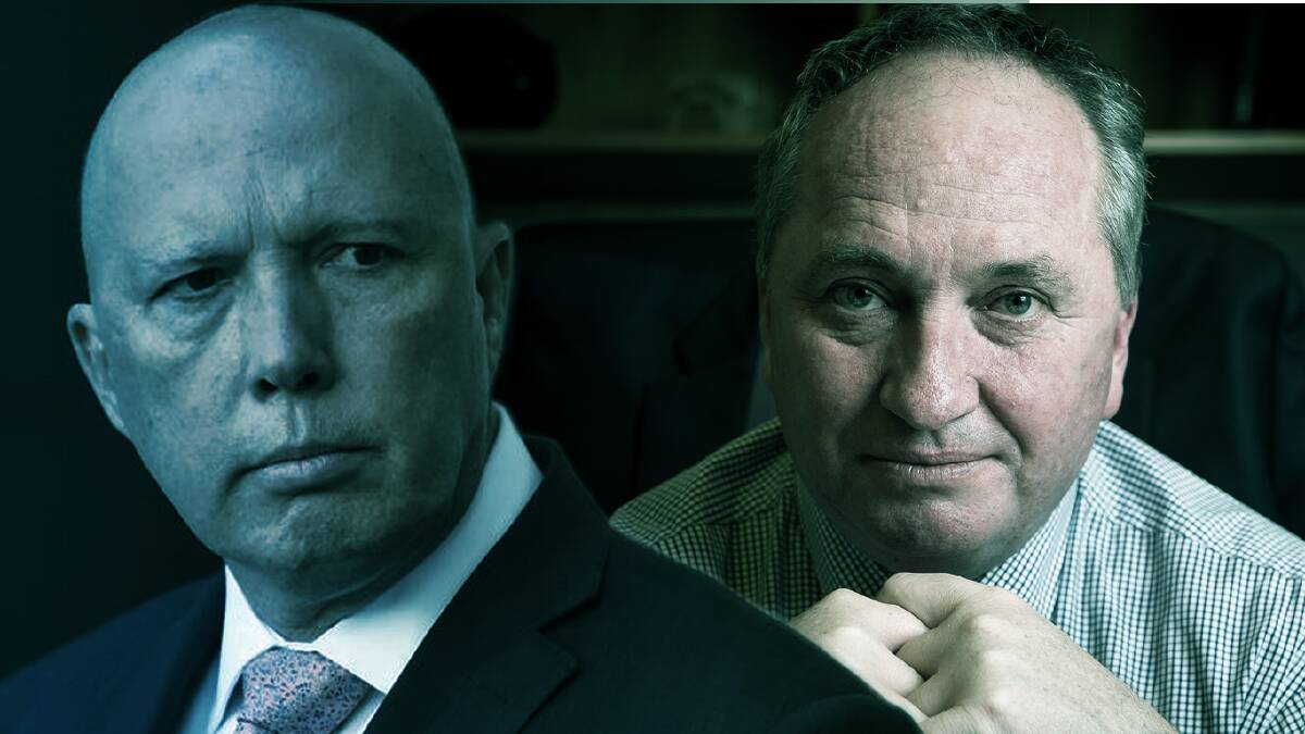 Peter Dutton has been elected unopposed as the new Liberal leader, and former environment minister Sussan Ley will become his deputy, while David Littleproud has emerged the leader of the Nationals unseating Barnaby Joyce