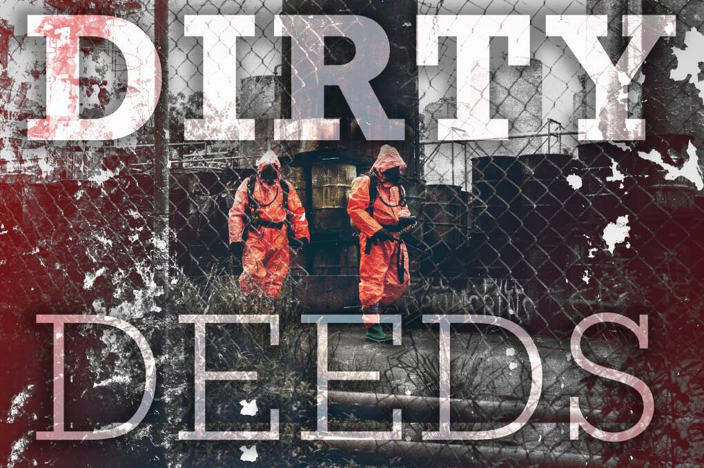Dirty Deeds: The complete Newcastle Herald investigation