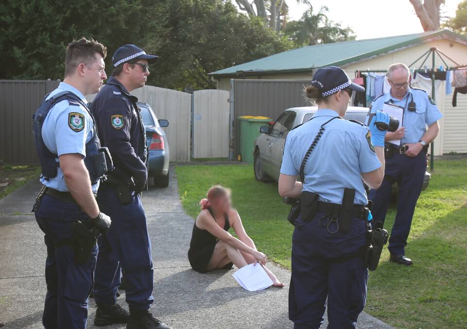 Photos: NSW Police