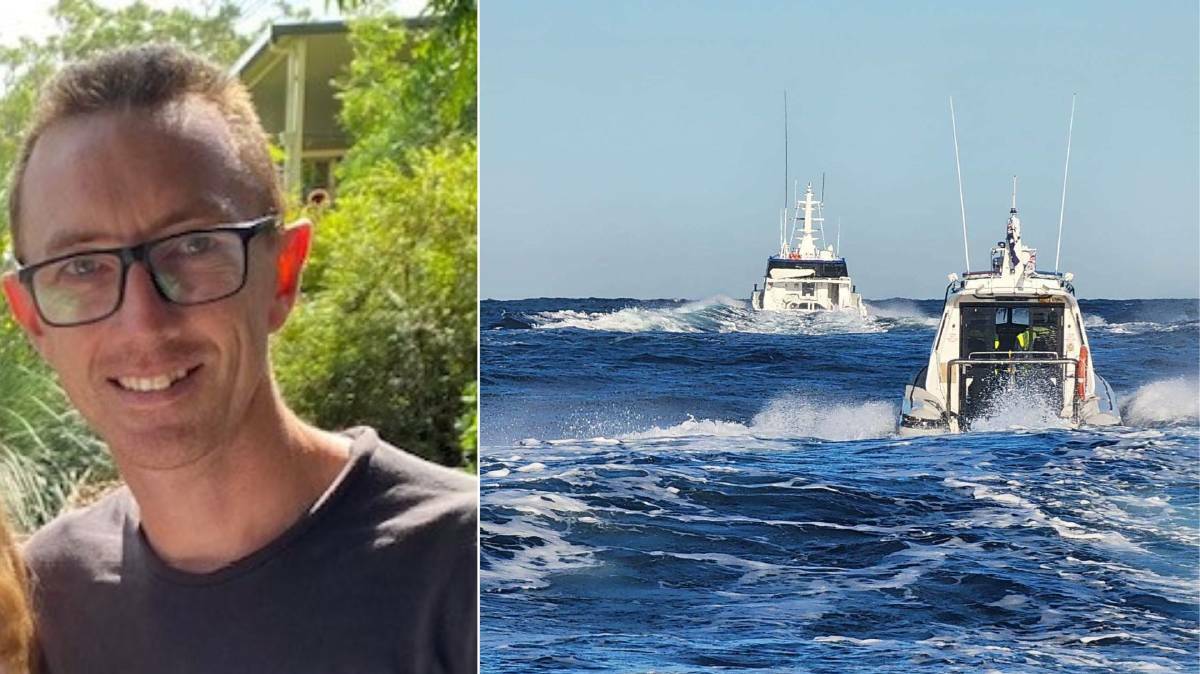 Lake Macquarie sailor Ashley McKellar, 43, was last seen on Wednesday, June 14.