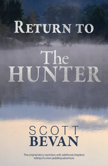 Scott Bevan revisits his roots on the banks of the Hunter River