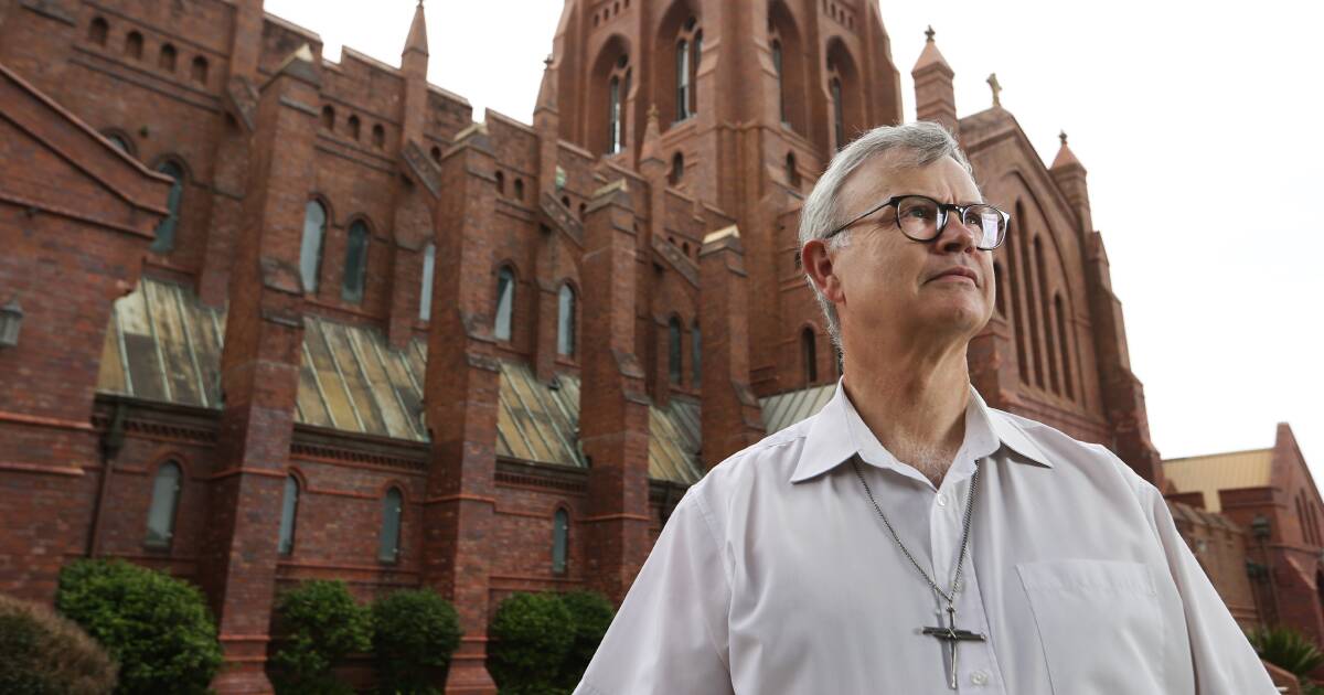Newcastle's Anglican Bishop, Peter Stuart, reveals cancer diagnosis