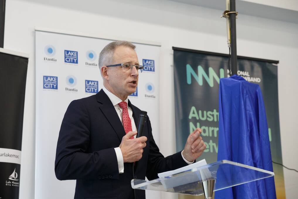 Lake Macquarie City Council, its business arm Dantia and network provider National Narrowband Network Co say the new Internet of Things network is a major contribution to the region's digital infrastructure