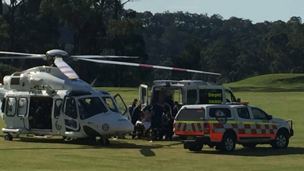 Lions attack Shoalhaven zookeeper, woman in critical condition