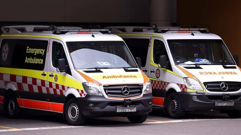 Four in hospital after suffering fume exposure