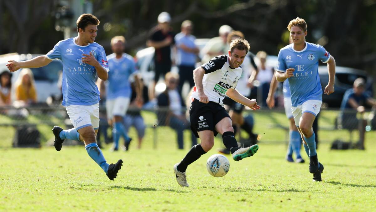 Watch every thrilling goal from round 6 of the NSW Northern NPL