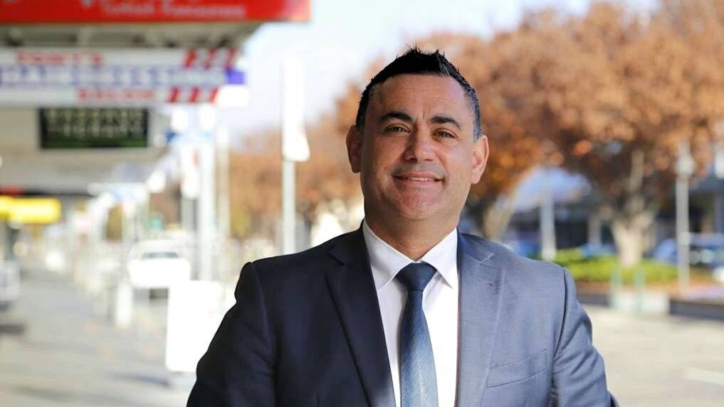 John Barilaro quits as NSW Nationals leader