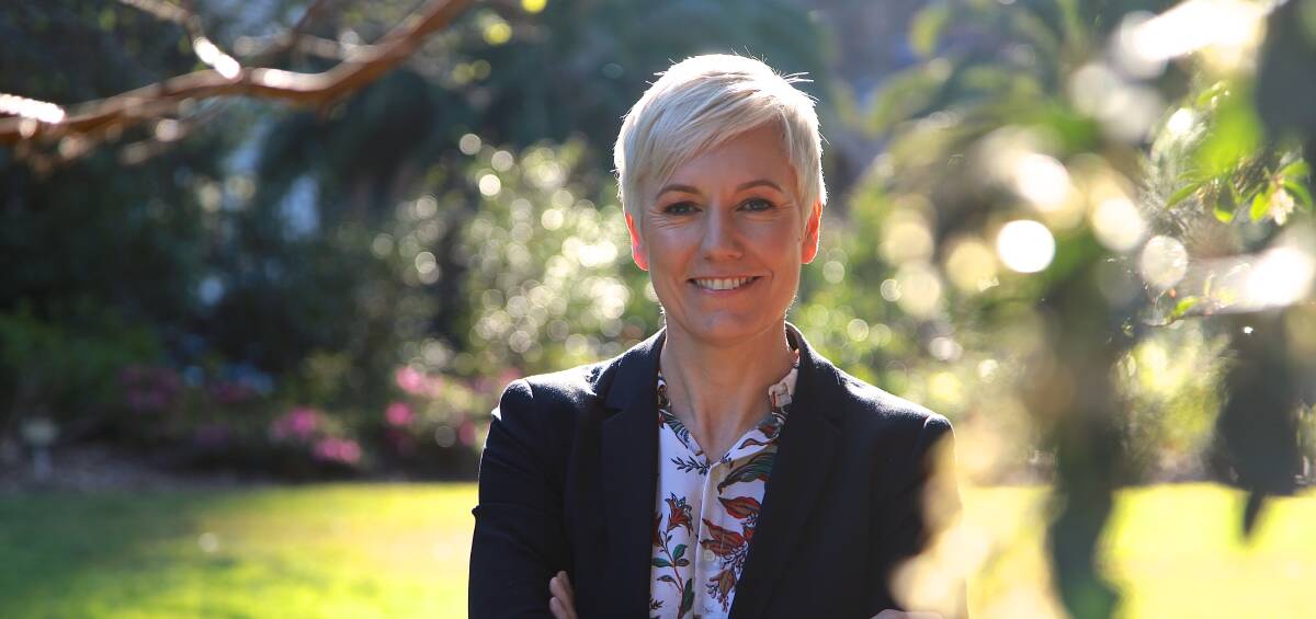 Calls: NSW Greens environment spokesperson Cate Faehrmann has backed an inquiry into the state's management of mining.