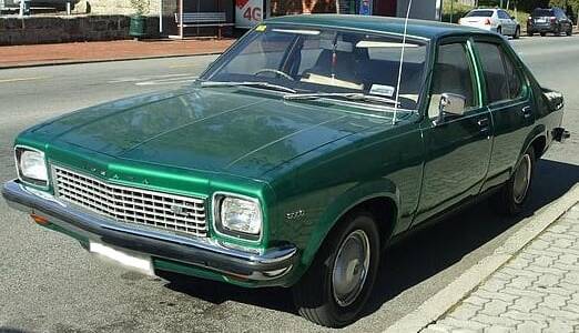 Lead: A picture of a 1970s Holden Torana sedan released by NSW Police in November and described by Lake Macquarie Strike Force Arapaima detectives as a significant lead in the investigation of the suspected murders of Lake Macquarie teenagers Robyn Hickie and Amanda Robinson in 1979.