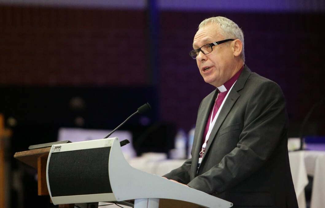 Revealed: Newcastle Anglican Bishop Greg Thompson will give evidence at the Royal Commission case study in Newcastle in August.