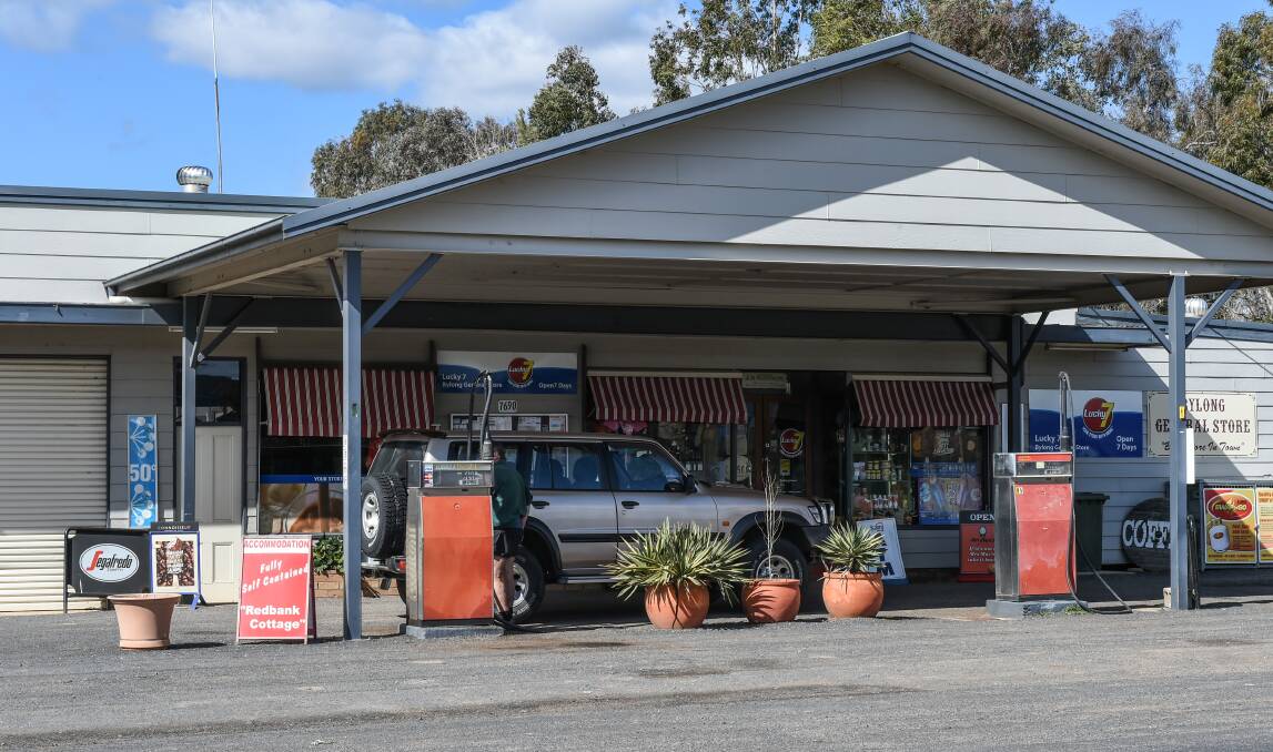 Purchase: Bylong general store which was bought by KEPCO.