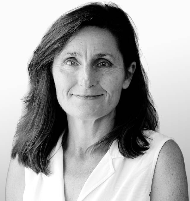Joanne McCarthy: Connecting the dots