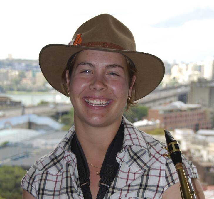 Inexperienced: Sarah Waugh, 18, died in March 2009 after she was thrown from a horse during a TAFE rider training course.