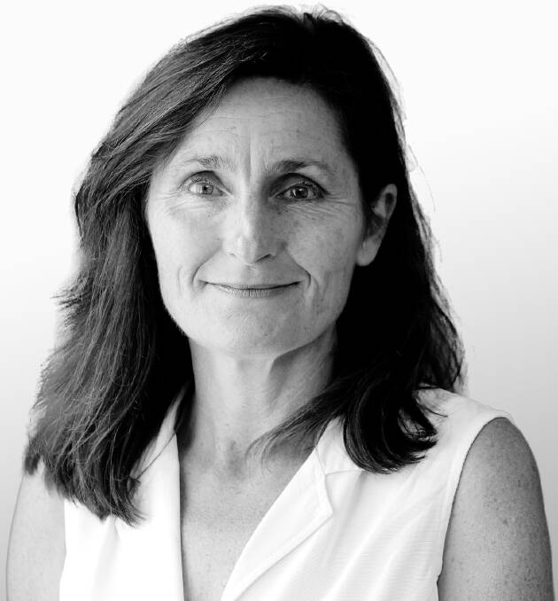 Joanne McCarthy: 40 years ago I wrote the world's worst job application and a few weeks later ...