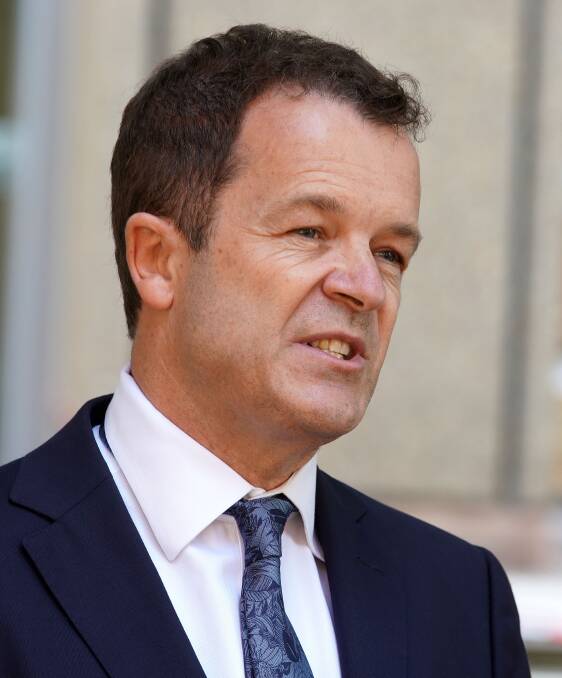 Justice: NSW Attorney General Mark Speakman said reforms that will allow courts to set aside unjust compensation settlements between child sexual abuse survivors and institutions will bring justice. 