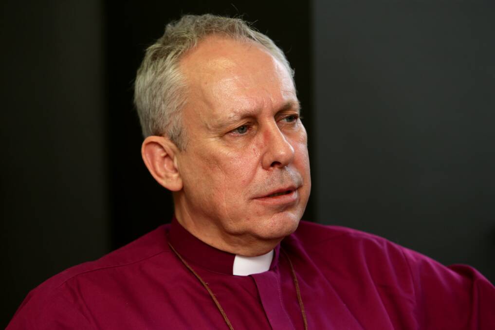 He stood up for survivors of child sexual abuse, but Bishop Greg Thompson also paid the price