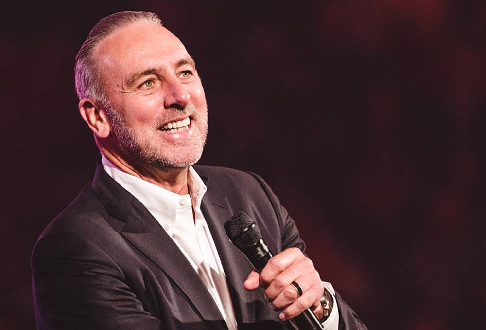 Investigation: Hillsong Church founder Brian Houston is the subject of an on-going NSW Police investigation.