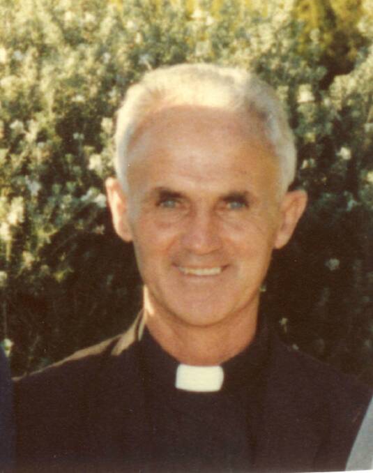 Notorious: Hunter paedophile priest Denis McAlinden was reported to have sexually abused children from at least as early as 1954 until the 1990s. He died in a church facility in Western Australia in 2005 with his "good name protected" by the church.