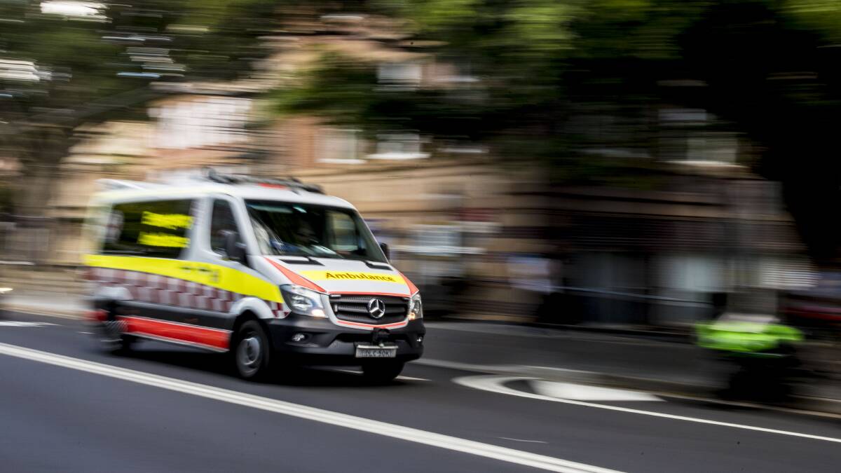 Spotlight on NSW Ambulance after Hunter paramedic’s death