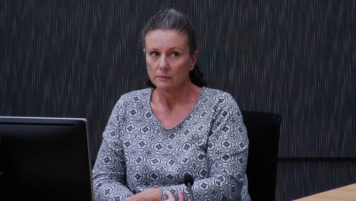Evidence: Kathleen Folbigg gives evidence in May about dairies she wrote at the time of her four children's deaths.