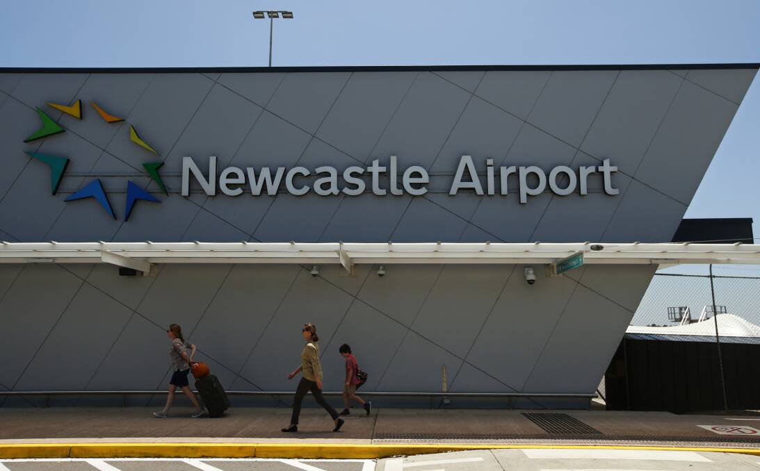 Concerns: Newcastle Airport has always included the Central Coast in its catchment area.