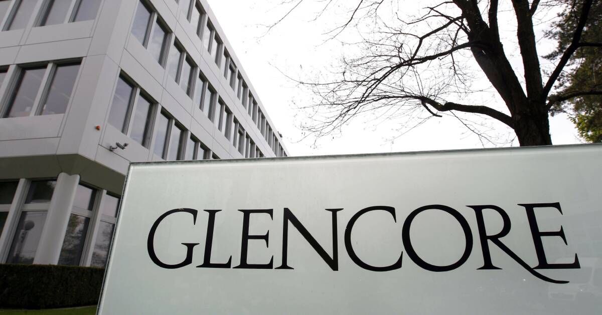 Expansion: Glencore has expansion plans for at least three of its Hunter coal mines.