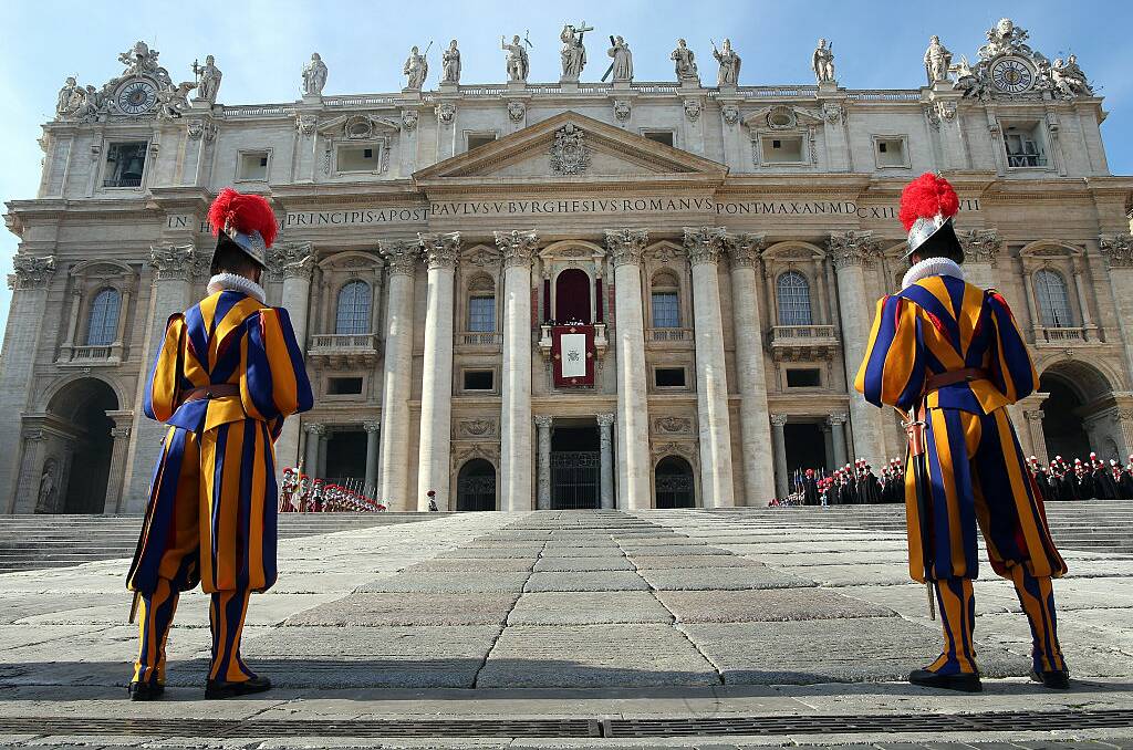 Vatican: All roads lead to Rome, any cultural shift within the church must include Rome, the royal commission has been told.