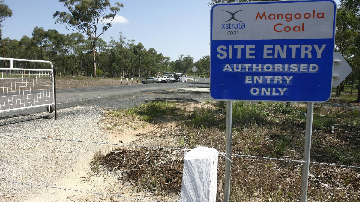 Wybong residents say they're 'hostages' to impacts of expanding Mangoola coal mine