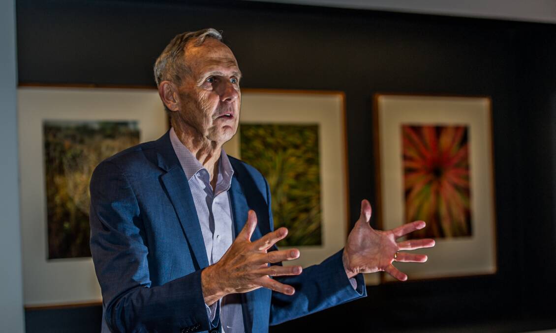 Watershed: Former Greens leader Dr Bob Brown will speak at Newcastle City Hall on Friday about the role of community activism in society. He said the closure of Muswellbrook's Liddell power station in 2022 was a "watershed moment". 