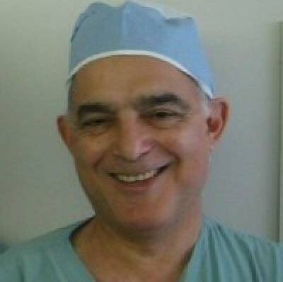 Considering: Gynaecologist and pelvic mesh device inventor Peter Petros is considering a plea change during professional misconduct proceedings against him. 