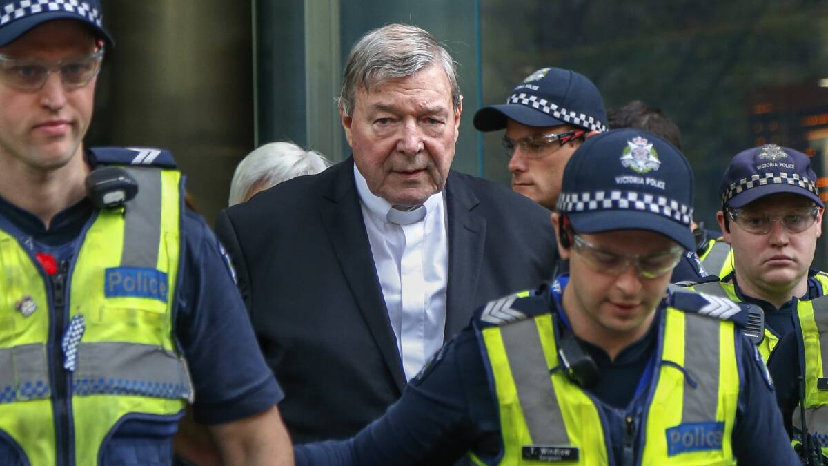 Cardinal Pell supporters asked to donate to legal fund