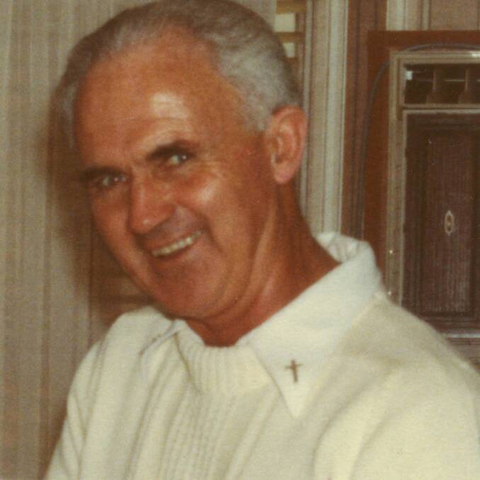 Dead: Hunter Catholic priest Denis McAlinden died in a Catholic Church facility in Western Australia in 2005 without a conviction for child sex offences, despite decades of abuse. He died with his "good name protected" by the church. 