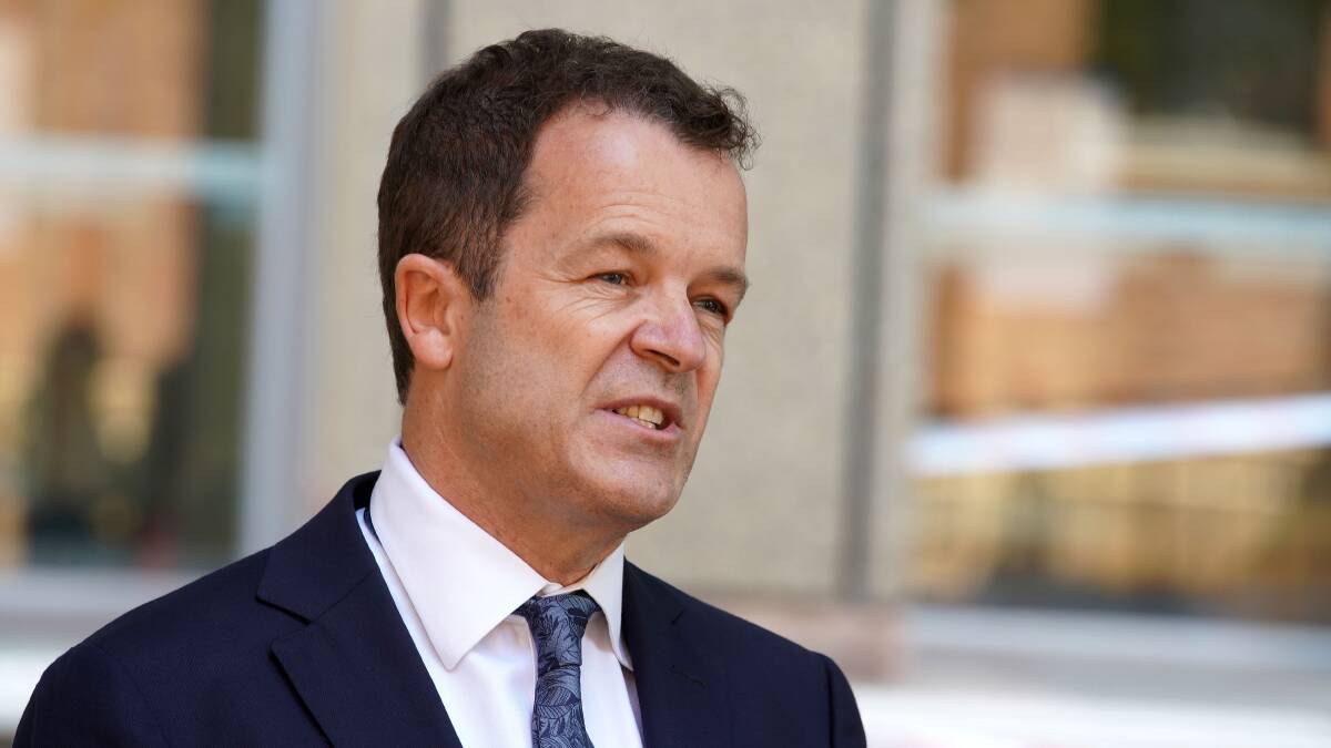 Proposal: NSW Attorney-General Mark Speakman says proposed new child abuse reporting laws based on recommendations from the royal commission should be considered by a working group. Picture: AAP.