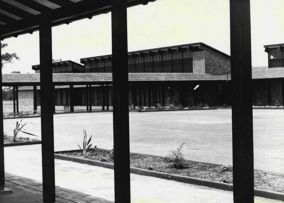 History: Yawarra Training School at Kurri Kurri which operated for a decade from 1969 under the then Child Welfare Department. Young men were transferred to Yawarra from corrective services. 