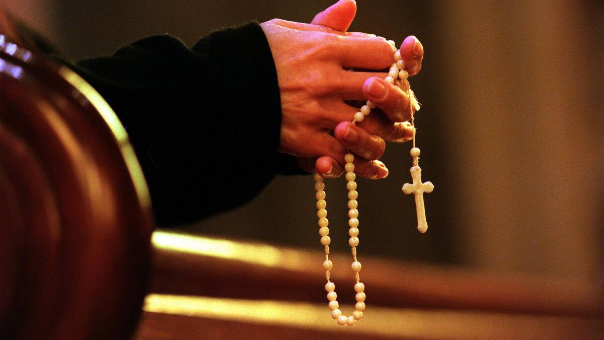 Former Catholic priest jailed for five years for sexually abusing four boys