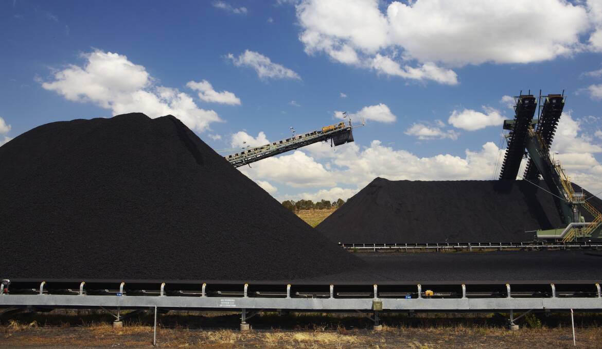 Concerns: Labor's acknowledgment of coal mining industry concerns about "complexities" for coal in a polluter-pays scheme has angered environmental and doctor groups.  