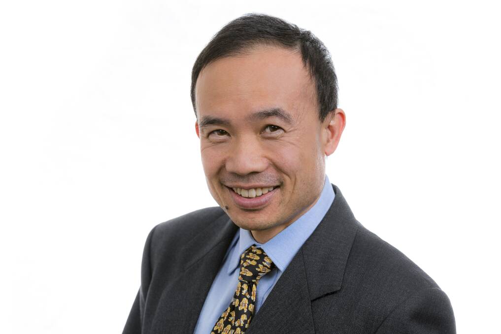 Warnings: Australian Medical Association NSW president Dr Kean-Seng Lim has warned consumers can lose trust in the health system if it lacks transparency, accountability and an evidence-based approach to decision-making.