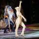 Brittany Watkins dressed as a lion in a previous production of Disney on Ice. It has been two years since production company Feld Entertainment has been able to tour the beloved Disney on Ice show due to COVID. It is now back in action.