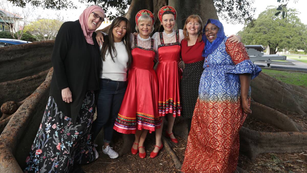 Former refugee says festival to celebrate the unity found in difference
