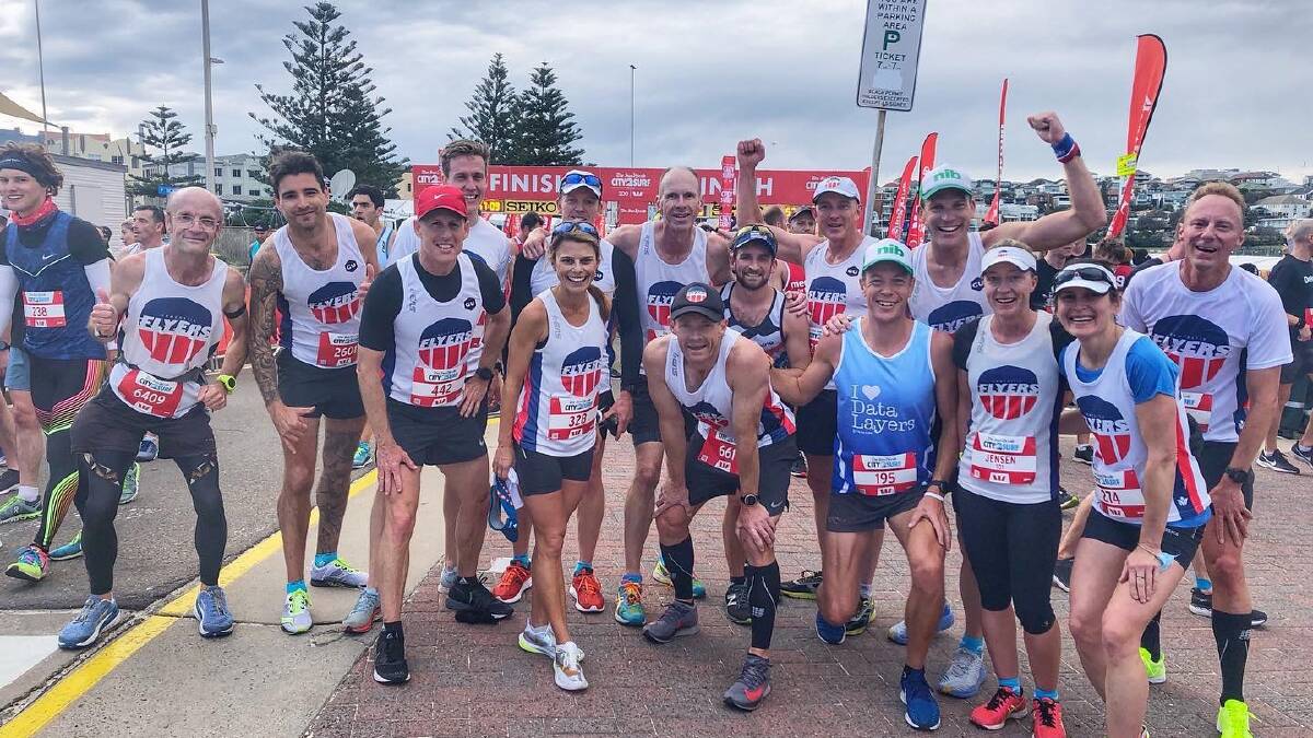 From Memorial Drive to Heartbreak Hill: Team of mums wins City2Surf
