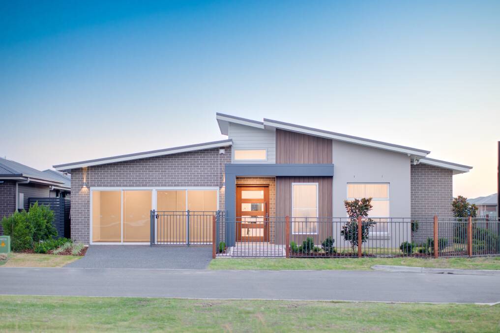 Tailor Made: G.J Gardner Homes take care and pride ensuring that your new home is designed to suit you and your family’s needs. Photo: Supplied.