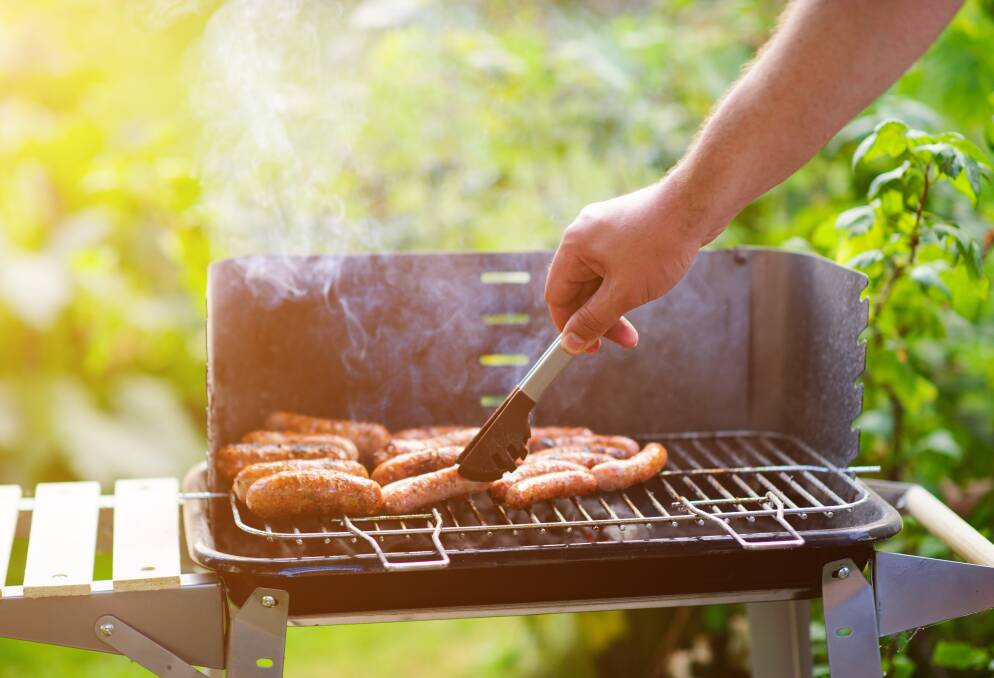 Fire up the barbie: There is no such thing as the perfect Australian barbecue without some delicious sausages. Photo: Shutterstock. 