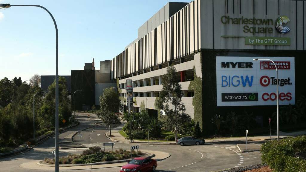 Myer Charlestown likely to reopen by end of week
