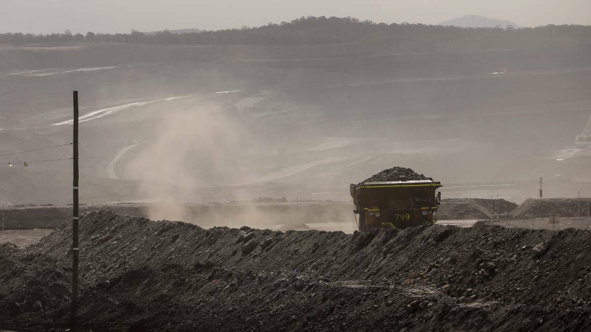 'Coal mining is vital': NSW miners to receive greater respiratory protection