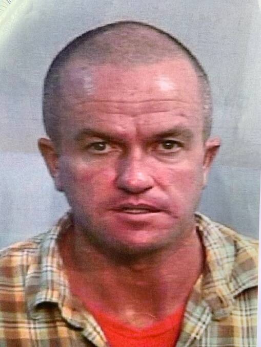 Tigger Carroll. Picture: NSW Police