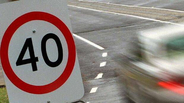 Regional speed limits under scrutiny in NSW inquiry