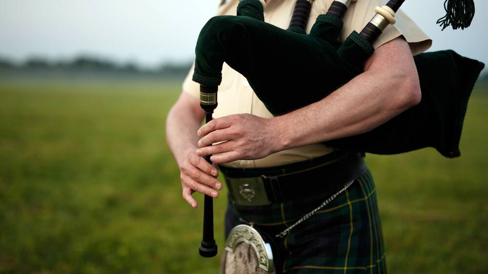 The pipes are calling: Highland games arrive in Lovedale hosted by most Scottish of wineries