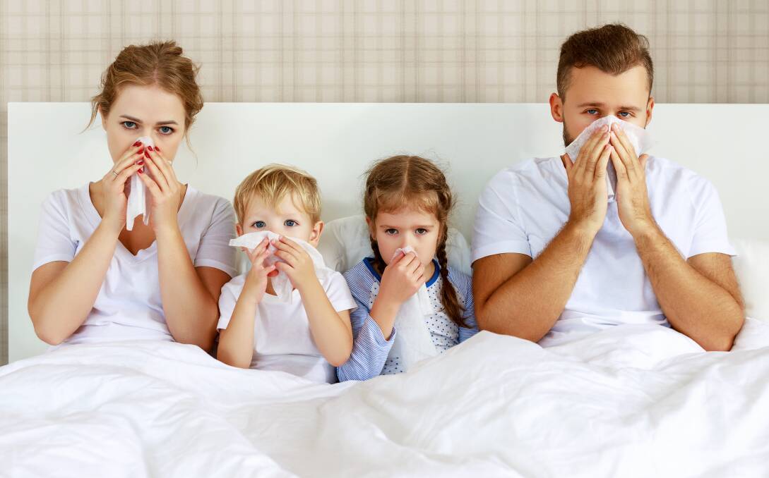 Health Check: Get ready for the flu season ahead