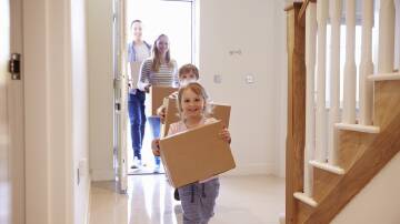 House and land packages are built with the buyer in mind and to tick as many quality-of-life boxes as possible. Picture: Shutterstock
